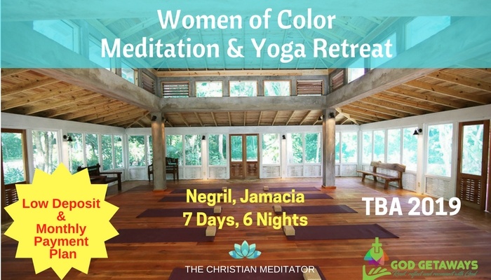 women of color meditation and yoga retreat jamacia