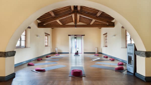 christian meditation retreat Italy 2019