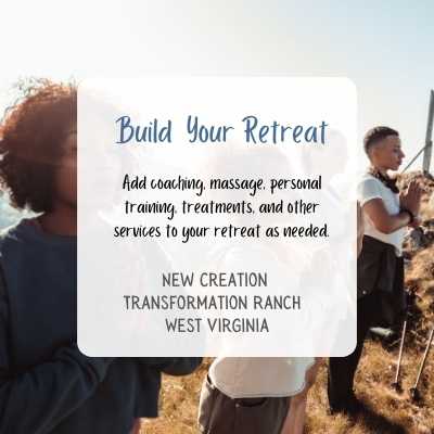 BUILD YOUR PERSONAL RETREAT