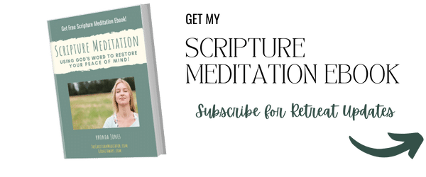 scripture meditation optin