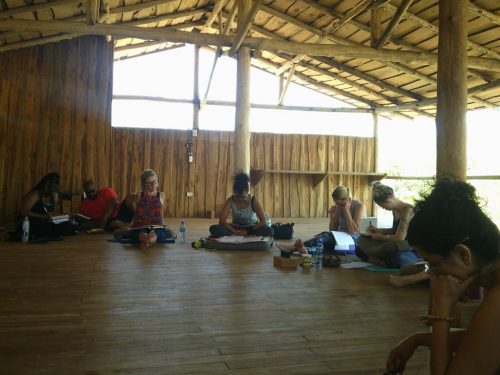 christian meditation retreat